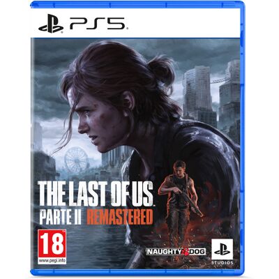 Sony The Last of Us Parte II Remastered Rimasterizzata Tedesca, Ingles Sony The Last of Us Parte II Remastered Rimasterizzata Tedesca, Ingles