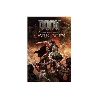 Microsoft Bethesda DOOM: The Dark Ages Standard Edition Multilingua Xbox Series Microsoft Bethesda DOOM: The Dark Ages Standard Edition Multilingua Xbox Series