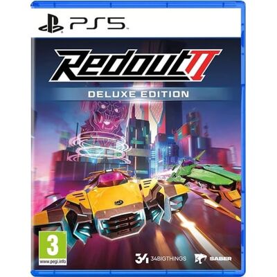 maximum games Redout 2: Deluxe Edition maximum games Redout 2: Deluxe Edition