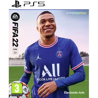 Electronic Arts FIFA 22 Standard Multilingua PlayStation 5 Electronic Arts FIFA 22 Standard Multilingua PlayStation 5