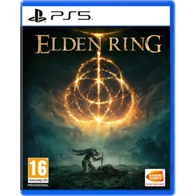 bandai namco Entertainment Elden Ring Standard Multilingua PlayStation bandai namco Entertainment Elden Ring Standard Multilingua PlayStation