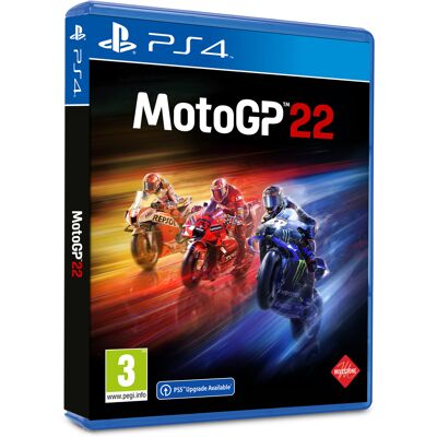 milestone MotoGP 22 Standard Multilingua PlayStation 4 milestone MotoGP 22 Standard Multilingua PlayStation 4