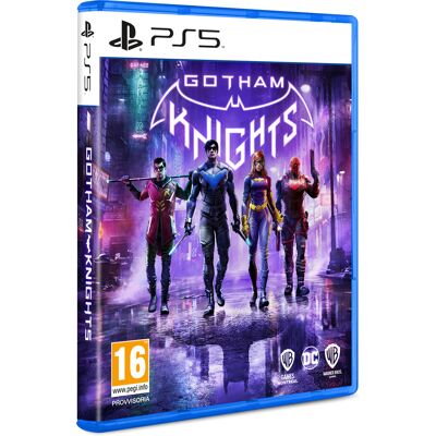 warner bros Gotham Knights Standard Multilingua PlayStation 5 warner bros Gotham Knights Standard Multilingua PlayStation 5