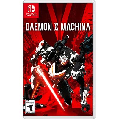 Nintendo Daemon X Machina Standard Switch Nintendo Daemon X Machina Standard Switch