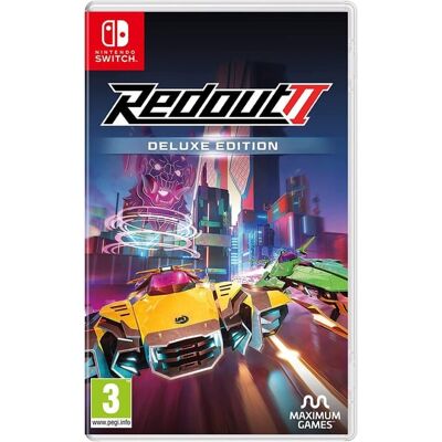 maximum games Redout 2: Deluxe Edition maximum games Redout 2: Deluxe Edition