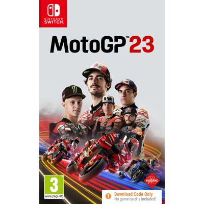 deep silver MotoGP 23 Standard Multilingua Nintendo Switch deep silver MotoGP 23 Standard Multilingua Nintendo Switch