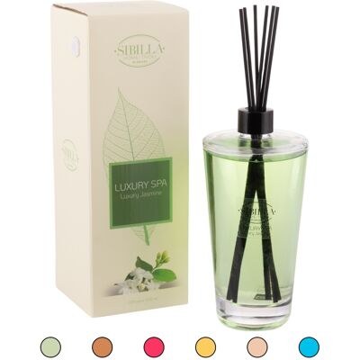 Galileo <p>Diffusore ambiente 500 ml, Luxury Spa</p> Galileo <p>Diffusore ambiente 500 ml, Luxury Spa</p>