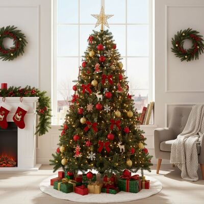Galileo <p>Albero di Natale circa 1200 rami h. 200 cm, Himalaya Santa's House</p> Galileo <p>Albero di Natale circa 1200 rami h. 200 cm, Himalaya Santa's House</p>