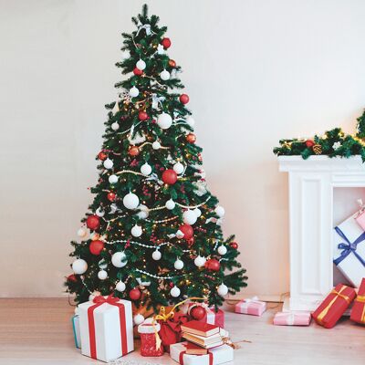 Galileo <p>Albero di Natale bacche rosse 790 rami h. 180 cm, Nevada Santa's House</p> Galileo <p>Albero di Natale bacche rosse 790 rami h. 180 cm, Nevada Santa's House</p>