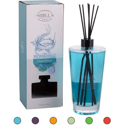 Galileo <p>Diffusore ambiente 500 ml, Roma Home Fragrances</p> Galileo <p>Diffusore ambiente 500 ml, Roma Home Fragrances</p>