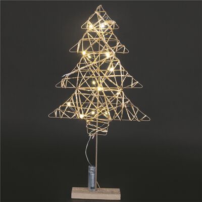 Galileo <p>Albero di natale luminoso h. 80 cm, Santa's House</p> Galileo <p>Albero di natale luminoso h. 80 cm, Santa's House</p>