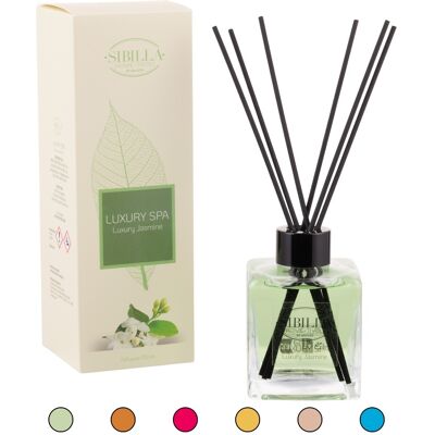 Galileo <p>Diffusore ambiente 150 ml, Luxury Spa</p> Galileo <p>Diffusore ambiente 150 ml, Luxury Spa</p>