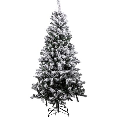 Galileo <p>Albero di Natale innevato 900 rami h. 180 cm, Everest Santa's House</p> Galileo <p>Albero di Natale innevato 900 rami h. 180 cm, Everest Santa's House</p>