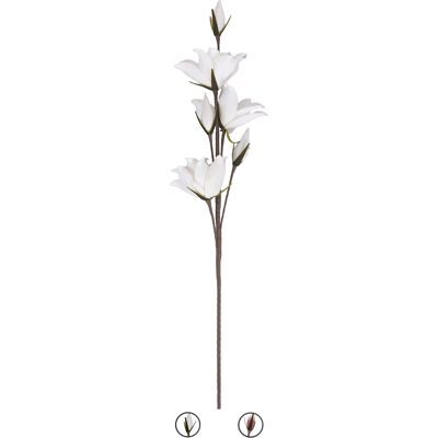 Galileo <p>Fiori di rose artificiali h. 102 cm, Sibilla</p> Galileo <p>Fiori di rose artificiali h. 102 cm, Sibilla</p>