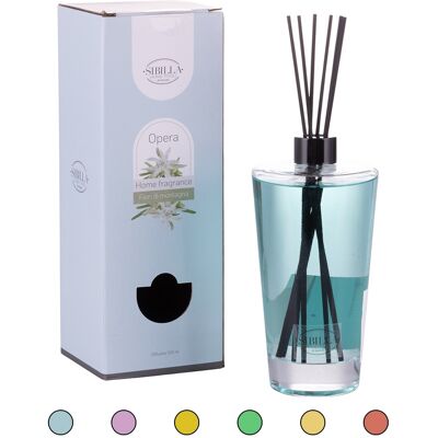 Galileo <p>Diffusore ambiente 500 ml, Opera</p> Galileo <p>Diffusore ambiente 500 ml, Opera</p>