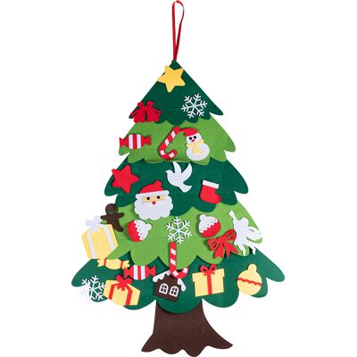 Galileo <p>Albero di Natale 70x100 cm, 25 accessori inclusi, Santa's House</p> Galileo <p>Albero di Natale 70x100 cm, 25 accessori inclusi, Santa's House</p>