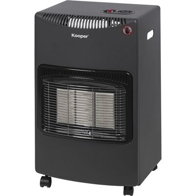 <p>Stufa a gas, Kooper</p> <p>Stufa a gas, Kooper</p>