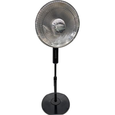 <p>Piantana a infrarossi al carbonio Ø41cm, 900W, Kooper</p> <p>Piantana a infrarossi al carbonio Ø41cm, 900W, Kooper</p>