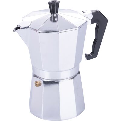 Galileo <p>Caffettiera tradizionale 6 tazze, Morning SìChef</p> Galileo <p>Caffettiera tradizionale 6 tazze, Morning SìChef</p>