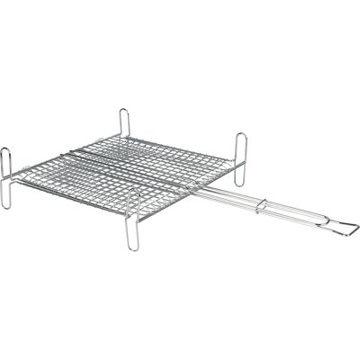 Galileo <p>Graticola doppia in acciaio 35x40 cm, BestBQ</p> Galileo <p>Graticola doppia in acciaio 35x40 cm, BestBQ</p>