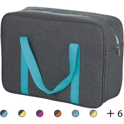 Galileo <p>Borsa termica 12 L, interno in alluminio, Esté</p> Galileo <p>Borsa termica 12 L, interno in alluminio, Esté</p>