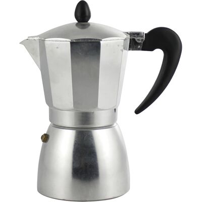 Galileo <p>Caffettiera 3 tazze, SìChef</p> Galileo <p>Caffettiera 3 tazze, SìChef</p>