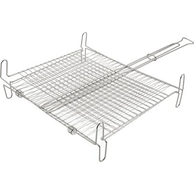 Galileo - Graticola doppia 45x40 cm - Grill grate Galileo - Graticola doppia 45x40 cm - Grill grate