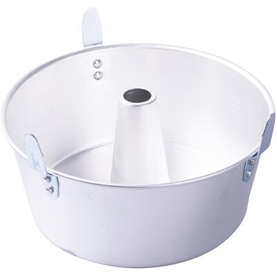 Galileo <p>Stampo Chiffon Cake Ø 24 cm, ruoto americano Pentalux</p> Galileo <p>Stampo Chiffon Cake Ø 24 cm, ruoto americano Pentalux</p>