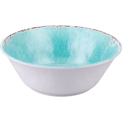 Galileo <p>Insalatiera in melamina 28 cm, acquamarina</p> Galileo <p>Insalatiera in melamina 28 cm, acquamarina</p>
