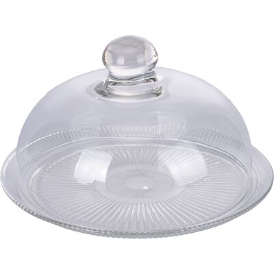 Galileo <p>Piatto torta con campana Ø30 cm, Cuisine Sibilla</p> Galileo <p>Piatto torta con campana Ø30 cm, Cuisine Sibilla</p>