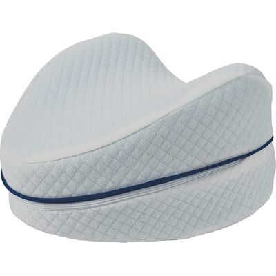 Galileo <p>Cuscino gambe memory foam traspirante, Sleepy</p> Galileo <p>Cuscino gambe memory foam traspirante, Sleepy</p>