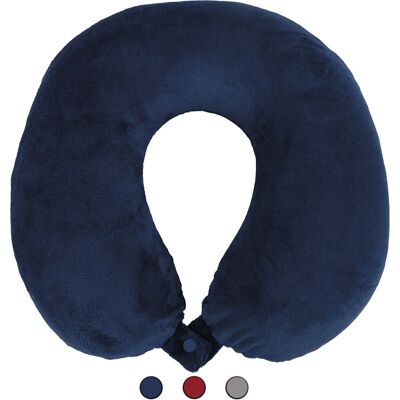 Galileo <p>Cuscino da viaggio sfoderabile in memory foam, LeFLaF</p> Galileo <p>Cuscino da viaggio sfoderabile in memory foam, LeFLaF</p>