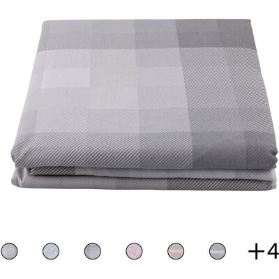 Galileo <p>Completo letto matrimoniale in policotone, Basic</p> Galileo <p>Completo letto matrimoniale in policotone, Basic</p>