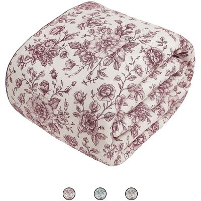 Galileo <p>Piumone matrimoniale double face in microfibra 240x260 cm, Sibilla</p> Galileo <p>Piumone matrimoniale double face in microfibra 240x260 cm, Sibilla</p>