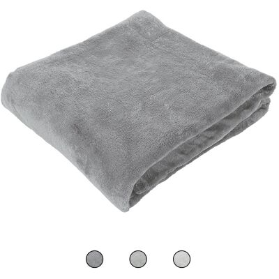 Galileo <p>Coperta multiuso 150x200 cm in tessuto flannel fleece caldo e traspirante, Sibilla</p> Galileo <p>Coperta multiuso 150x200 cm in tessuto flannel fleece caldo e traspirante, Sibilla</p>