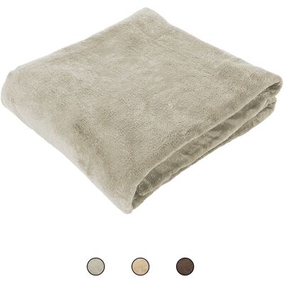 Galileo <p>Coperta multiuso 150x200 cm in flannel fleece, Sibilla</p> Galileo <p>Coperta multiuso 150x200 cm in flannel fleece, Sibilla</p>