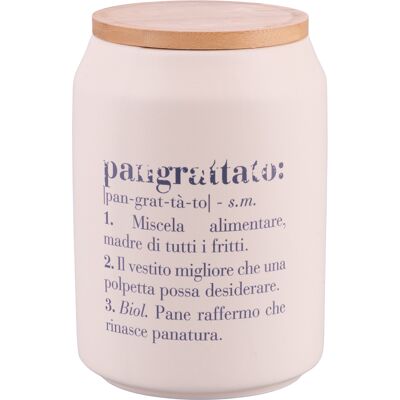 Victionary - Barattolo pangrattato - Stoneware - Crumb Jar Victionary - Barattolo pangrattato - Stoneware - Crumb Jar
