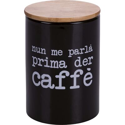 Tivoli <p>Barattolo caffè 750 ml, S.P.Q.eRe</p> Tivoli <p>Barattolo caffè 750 ml, S.P.Q.eRe</p>