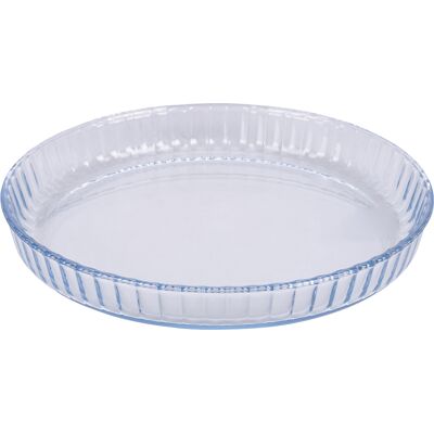 Galileo <p>Pirofila per crostata Ø28xh.3,5 cm, SìChef</p> Galileo <p>Pirofila per crostata Ø28xh.3,5 cm, SìChef</p>