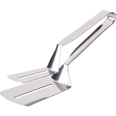 Galileo <p>Pinze da cucina in acciaio inox 430 7,5x26cm, SìChef</p> Galileo <p>Pinze da cucina in acciaio inox 430 7,5x26cm, SìChef</p>