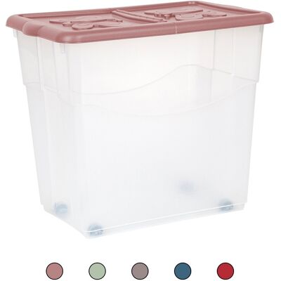 Galileo <p>Contenitore multiuso Coroll 80 L 60x40x50 cm</p> Galileo <p>Contenitore multiuso Coroll 80 L 60x40x50 cm</p>