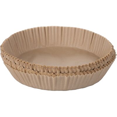 Galileo <p>Set 100 cestini monouso per friggitrice ad aria Ø20X4,5 cm, SìChef</p> Galileo <p>Set 100 cestini monouso per friggitrice ad aria Ø20X4,5 cm, SìChef</p>