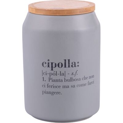 Tivoli <p>Barattolo cipolla 1,6 L, Victionary</p> Tivoli <p>Barattolo cipolla 1,6 L, Victionary</p>