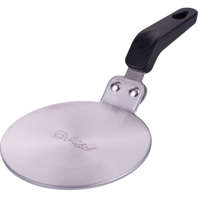 Galileo <p>Adattatore 13 cm per piani a induzione, SìChef</p> Galileo <p>Adattatore 13 cm per piani a induzione, SìChef</p>