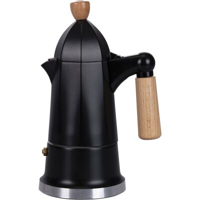 Galileo <p>Caffettiera 4 tazze, Industry SìChef</p> Galileo <p>Caffettiera 4 tazze, Industry SìChef</p>