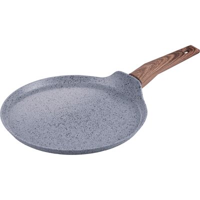 Galileo <p>Crepiera 28 cm rivestimento in ceramica, induzione, extra spessore 4,5 mm, Cararra SìChef</p> Galileo <p>Crepiera 28 cm rivestimento in ceramica, induzione, extra spessore 4,5 mm, Cararra SìChef</p>