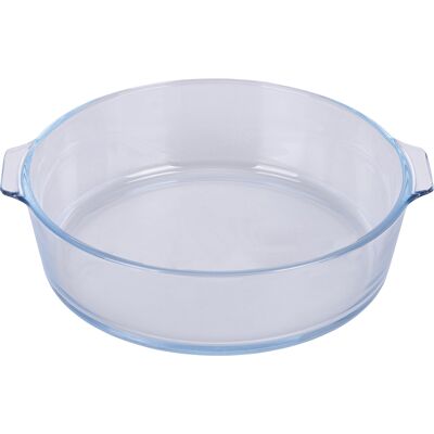 Galileo <p>Pirofila tonda Ø21xh.6 cm, SìChef</p> Galileo <p>Pirofila tonda Ø21xh.6 cm, SìChef</p>