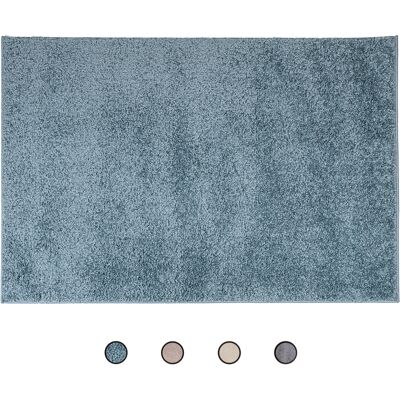 Galileo <p>Tappeto shaggy rettangolare a pelo corto 60x100 cm, Sibilla</p> Galileo <p>Tappeto shaggy rettangolare a pelo corto 60x100 cm, Sibilla</p>