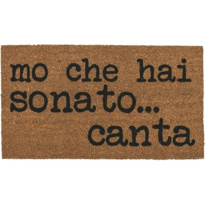 Tivoli <p>Zerbino ingresso 70x40 cm in cocco, S.P.Q.eRe</p> Tivoli <p>Zerbino ingresso 70x40 cm in cocco, S.P.Q.eRe</p>
