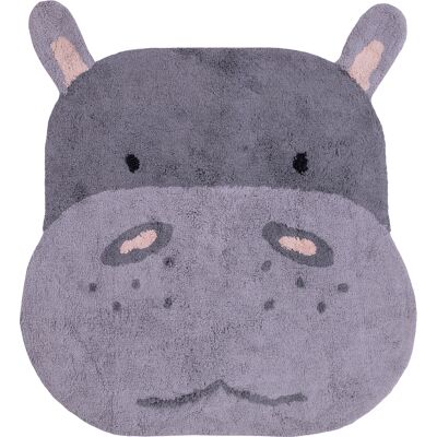 Tivoli <p>Tappeto tondo bambini 100 cm, design ippopotamo, Les Petites</p> Tivoli <p>Tappeto tondo bambini 100 cm, design ippopotamo, Les Petites</p>